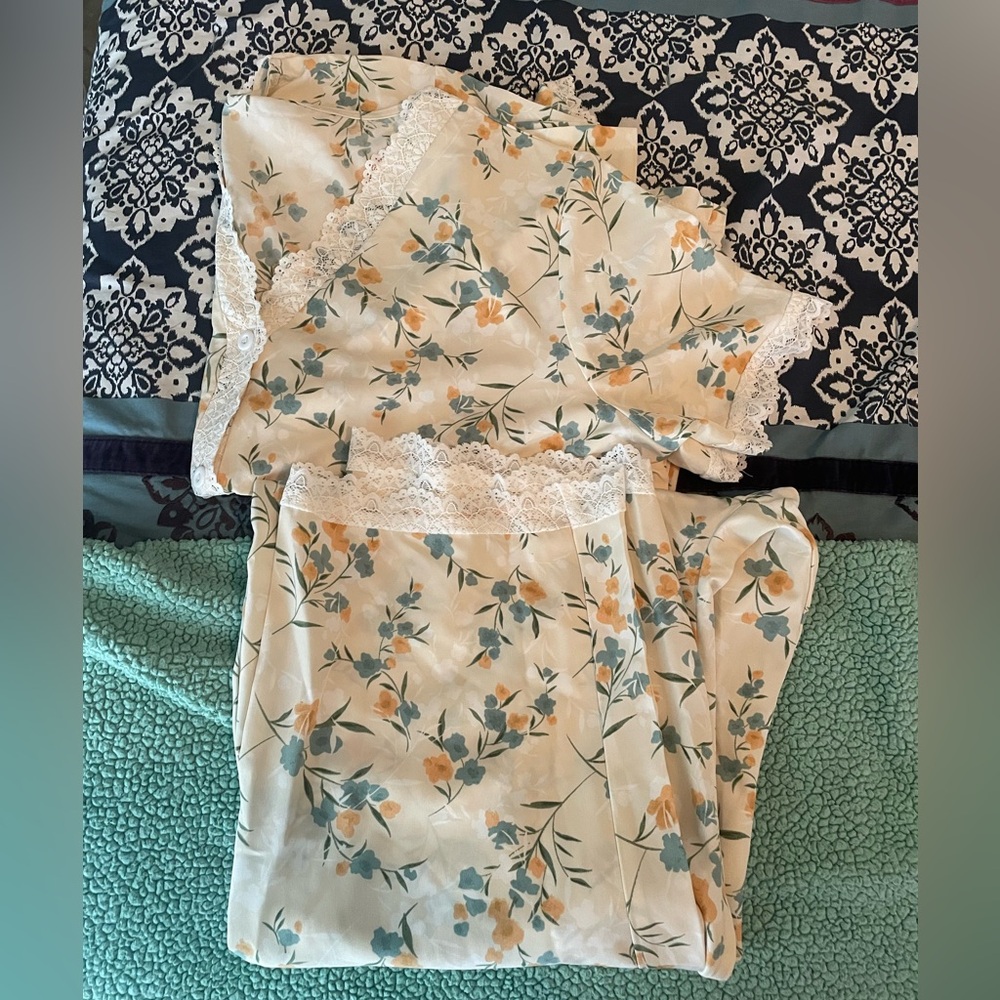 SHEIN PJ Set